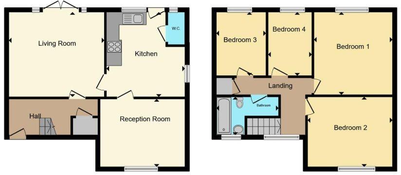 Yardley Wood Road, Billesley floorplan