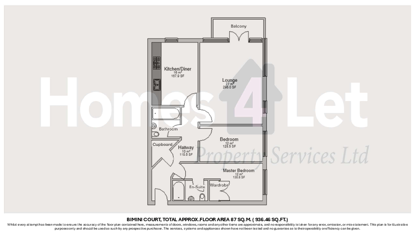 Midway Quay,
Eastbourne,
BN23 floorplan