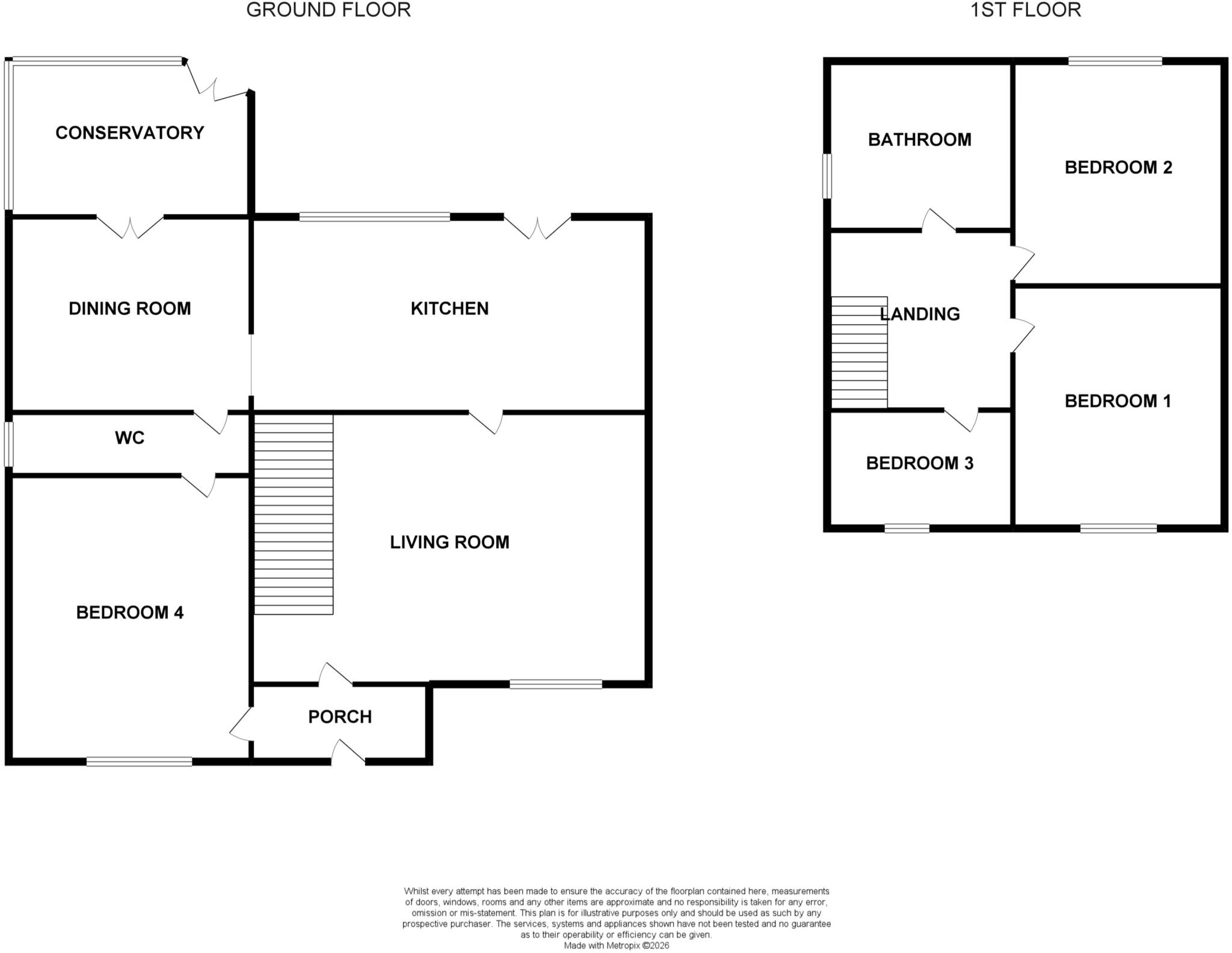 Vicars Lane, Newcastle upon Tyne, NE7 floorplan