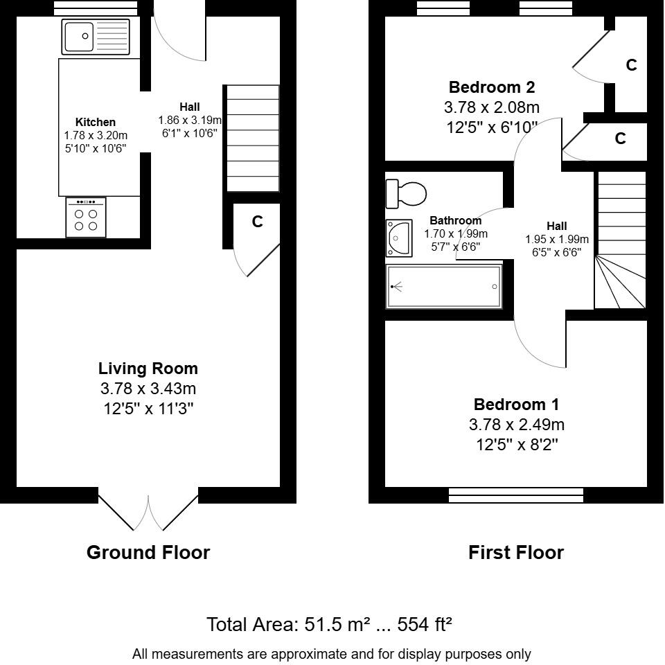 Laurel Fields, Potters Bar, Hertfordshire, EN6 floorplan