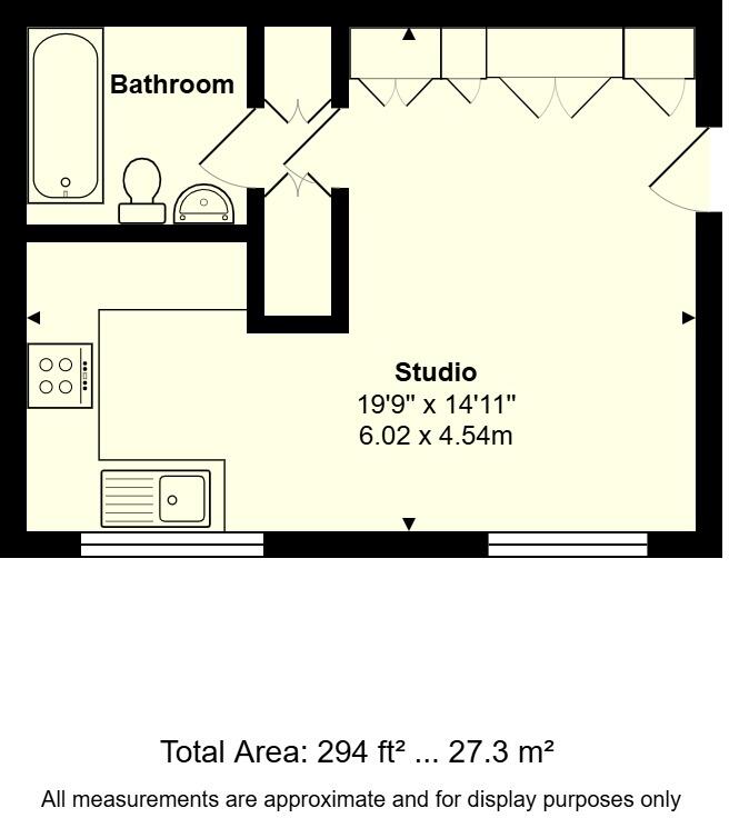 Arragon Court, Waterlooville, Hampshire, PO7 floorplan