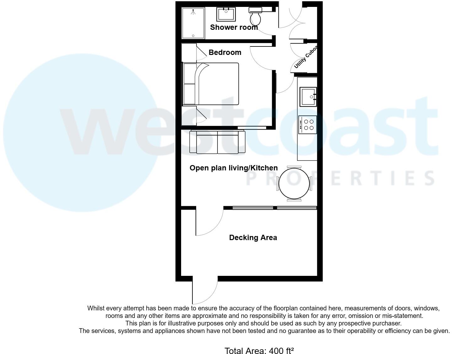 Coates House, 4 High Street, Nailsea, North Somerset, BS48 floorplan