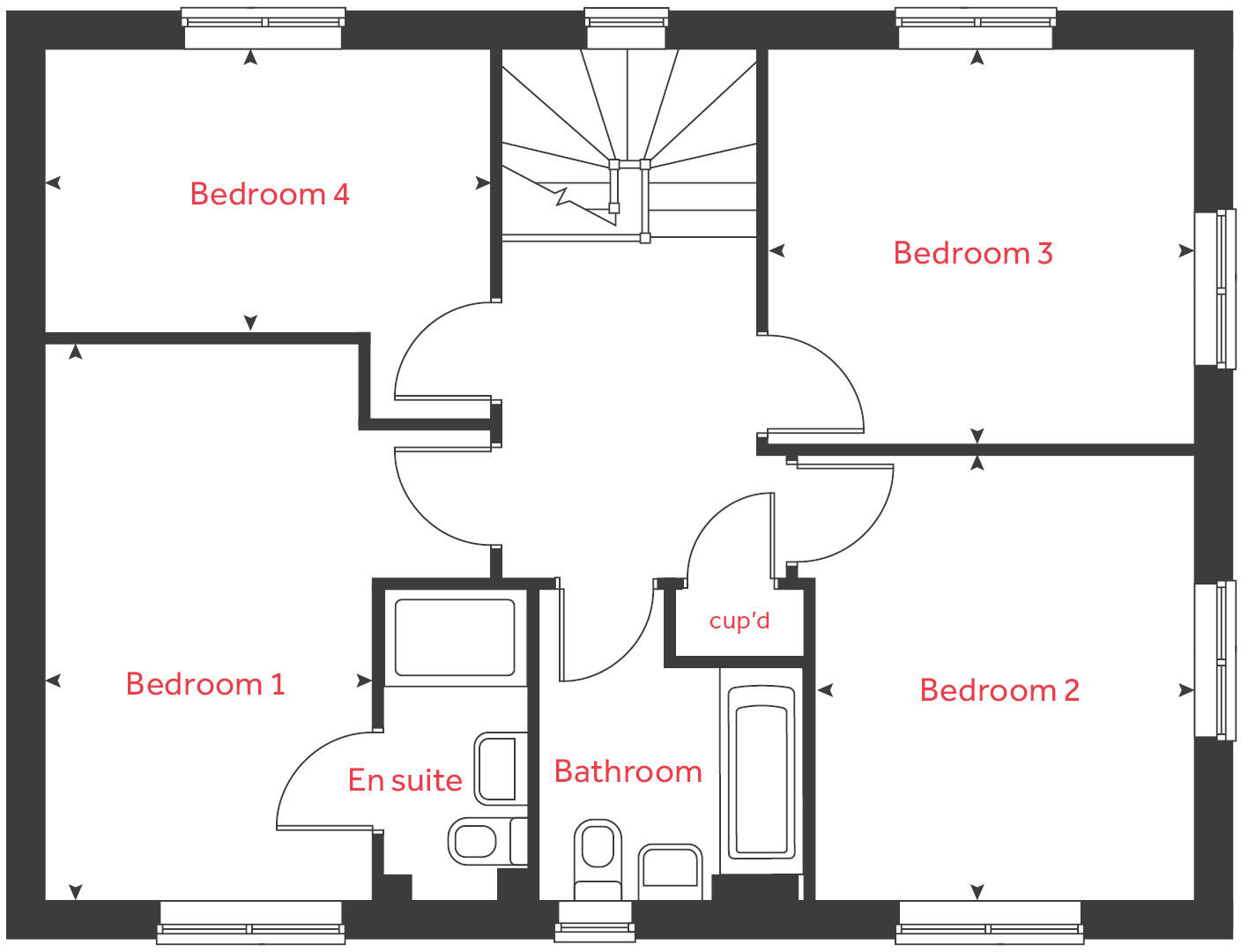 Mulberry Drive


Spennymoor
DL16 7YG floorplan