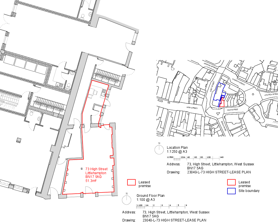 Lease Plan - 73 High Street_A3 Template Layout.pdf