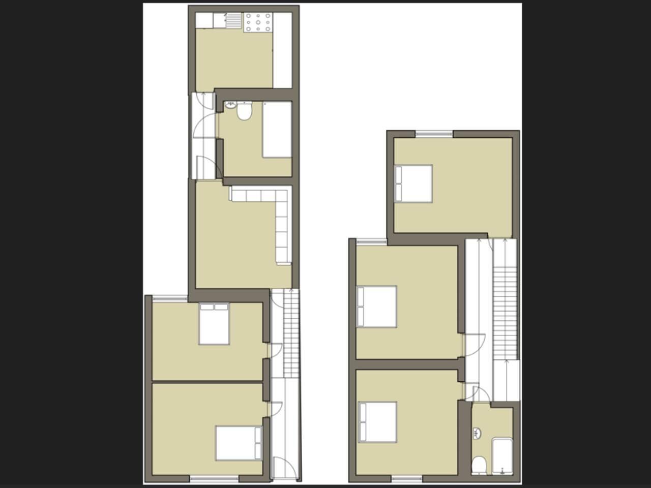 North Road, Cathays,  floorplan