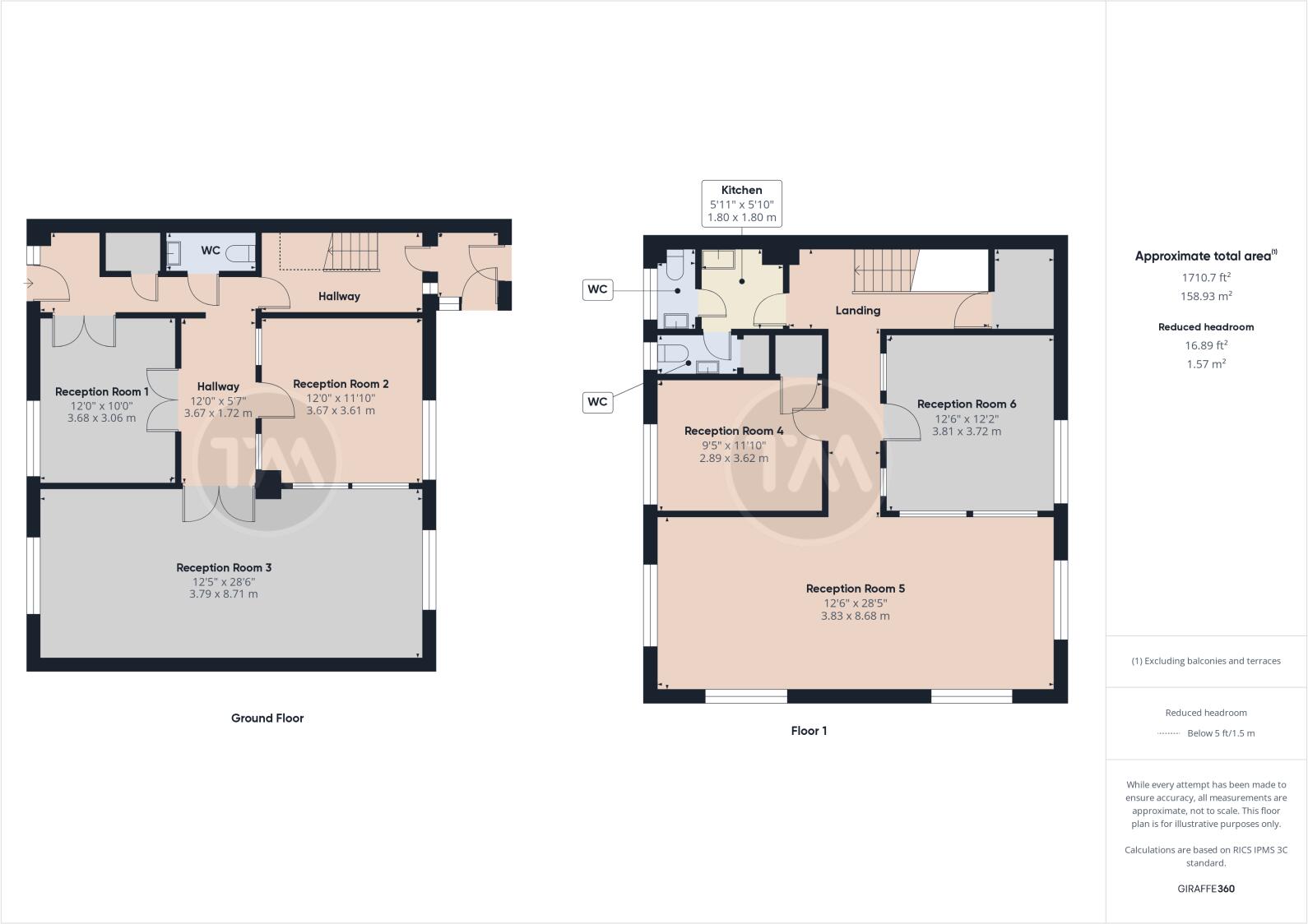 New Road, St. Ives, Cambridgeshire, PE27 floorplan