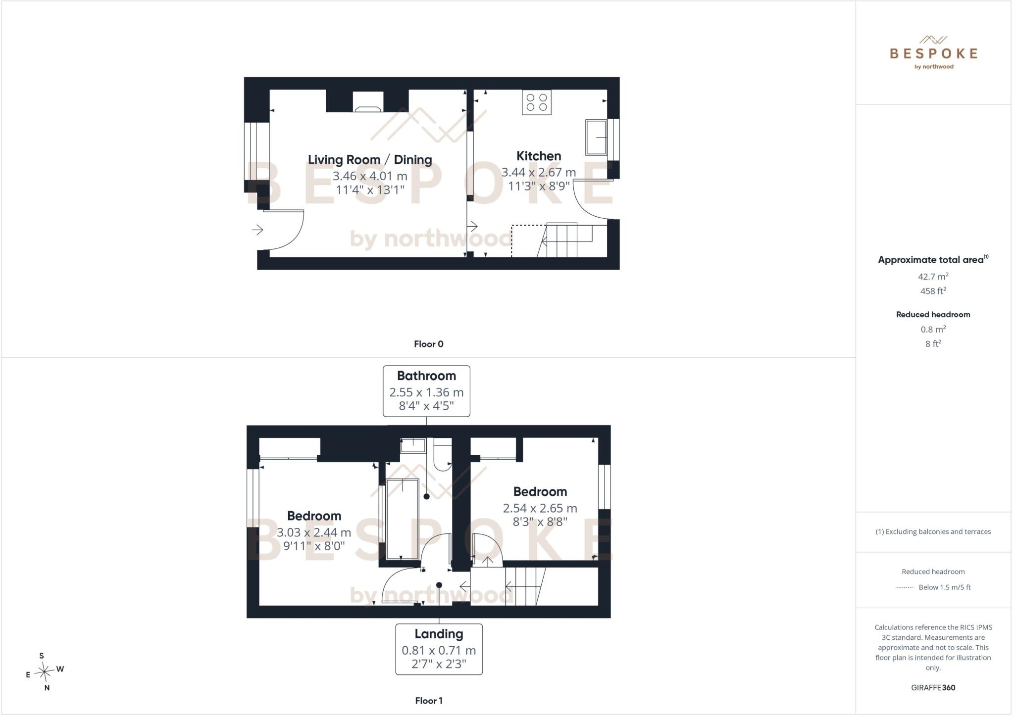 Edward Street, Macclesfield, SK11 floorplan