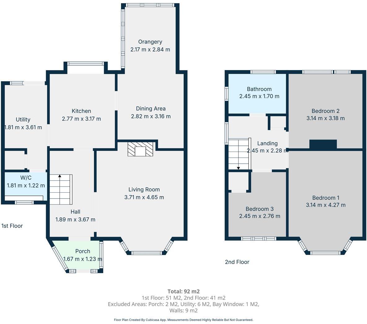 Valentine Grove, Aintree Village, Liverpool floorplan