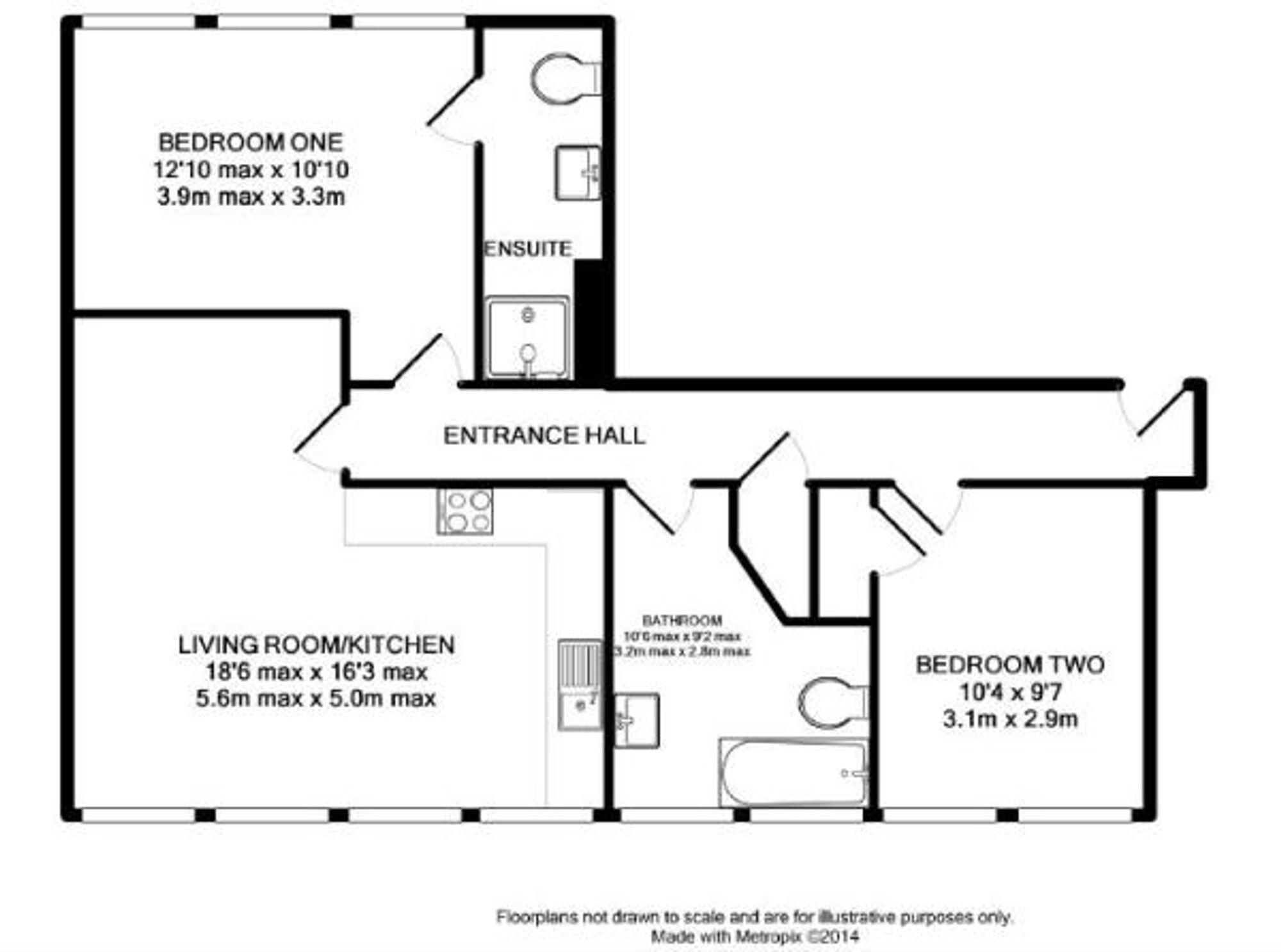 City Centre, St Giles Court, BS1 1DZ floorplan