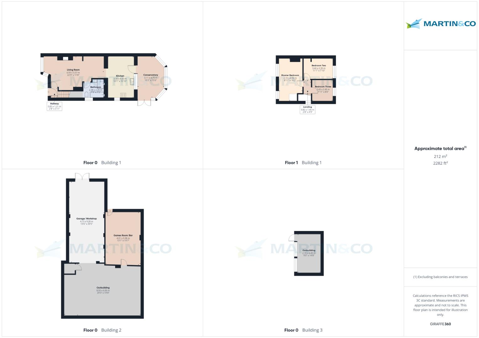 Boundary Lane, South Hykeham, Lincoln floorplan