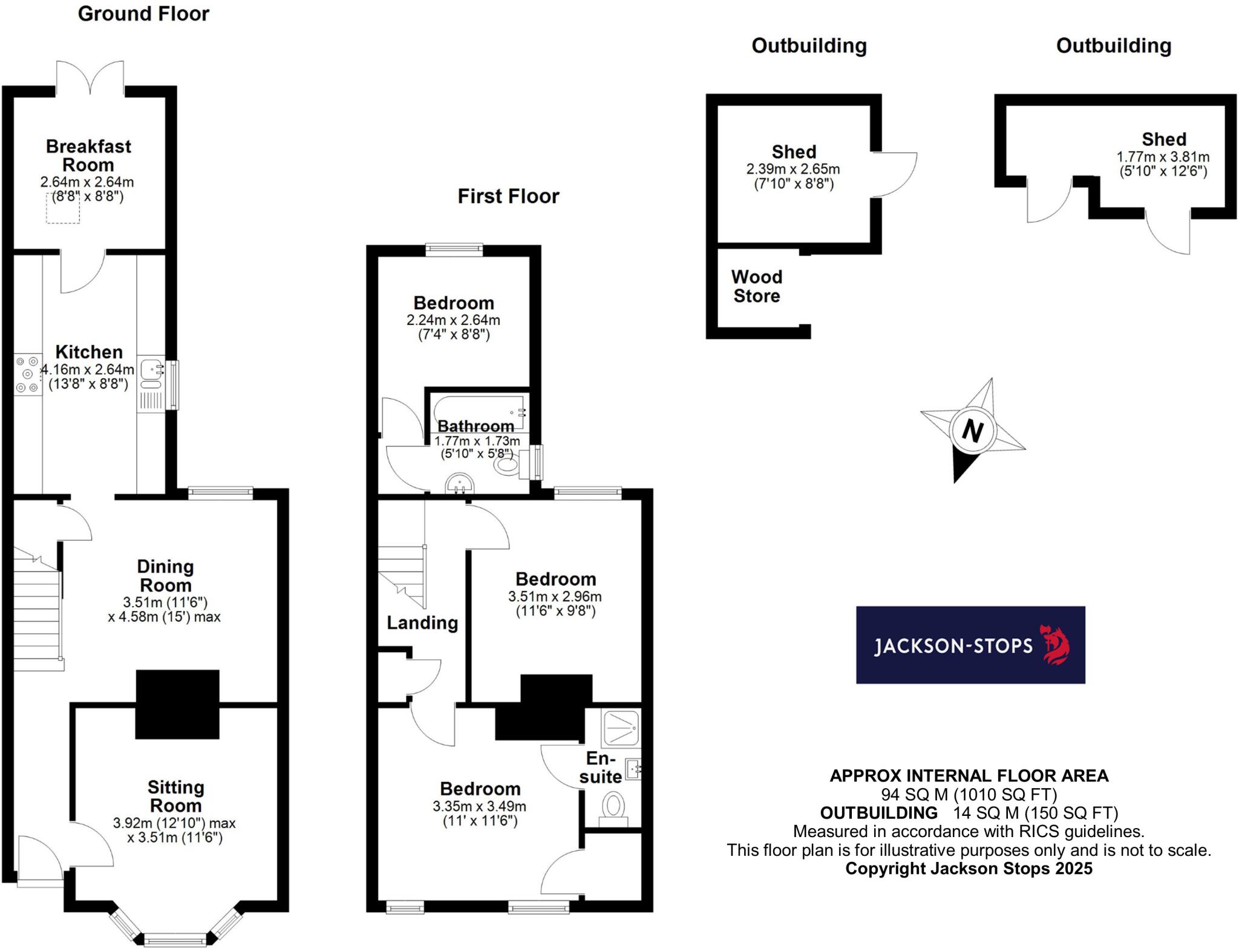 Irvine Road, Colchester, Essex, CO3 floorplan