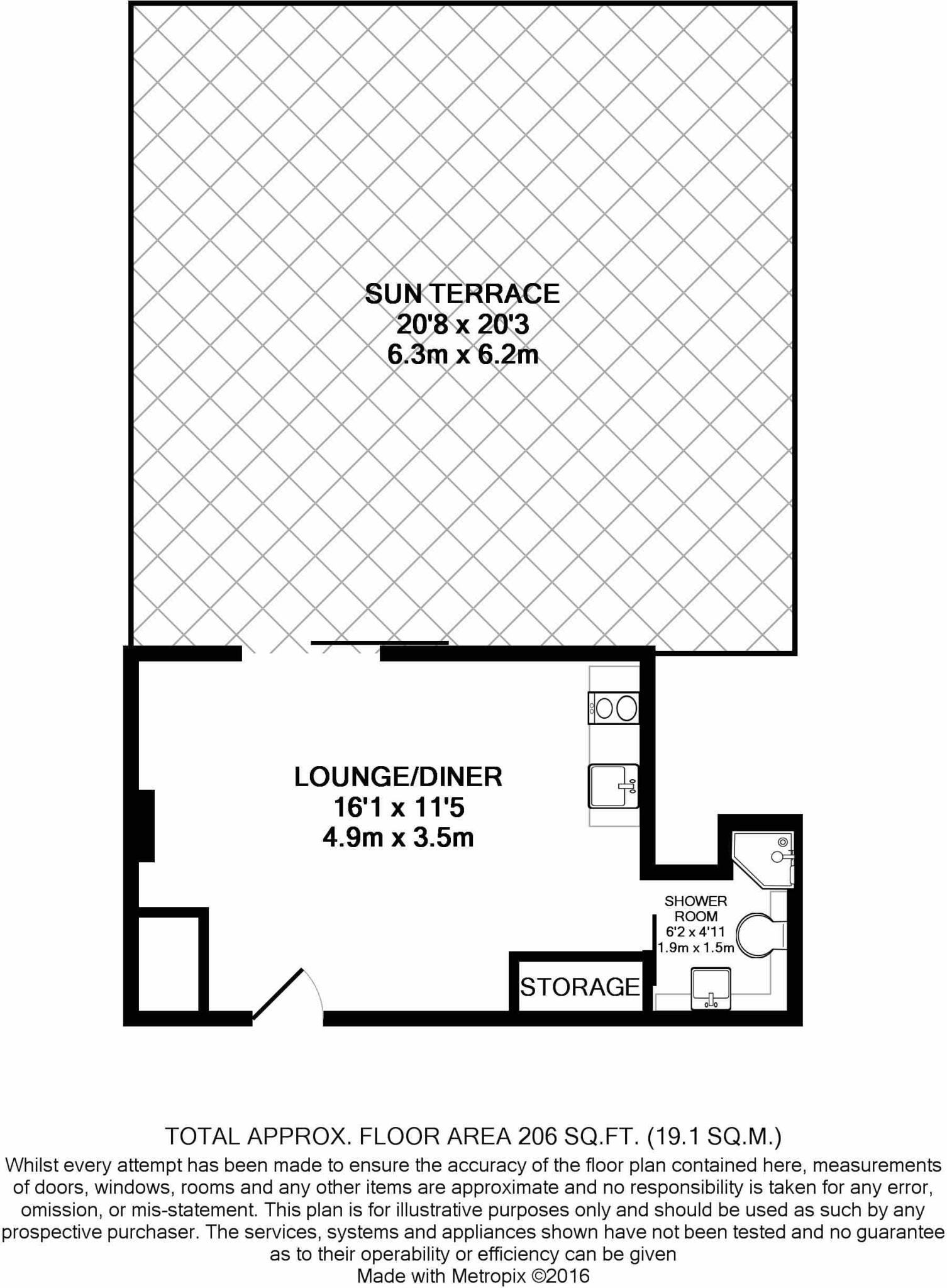 Union House, Hayes, Hayes floorplan