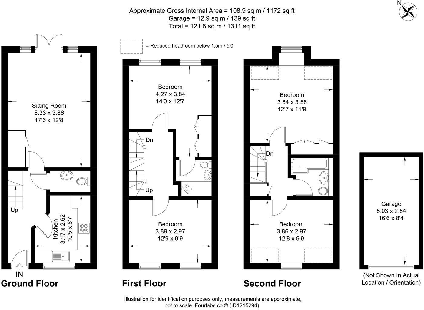 Sphinx Place, Dunstable floorplan