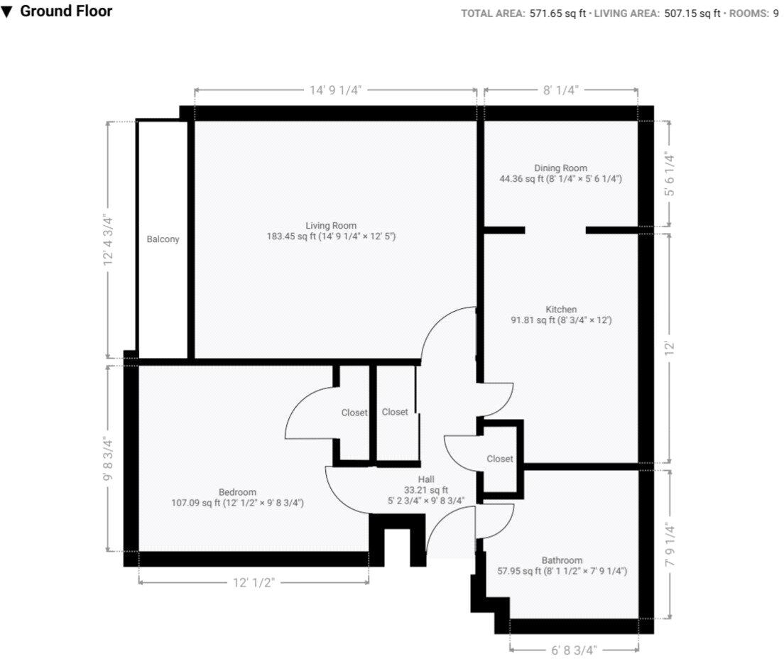 Parklands Court, Arrowe Park, Wirral, CH49 floorplan