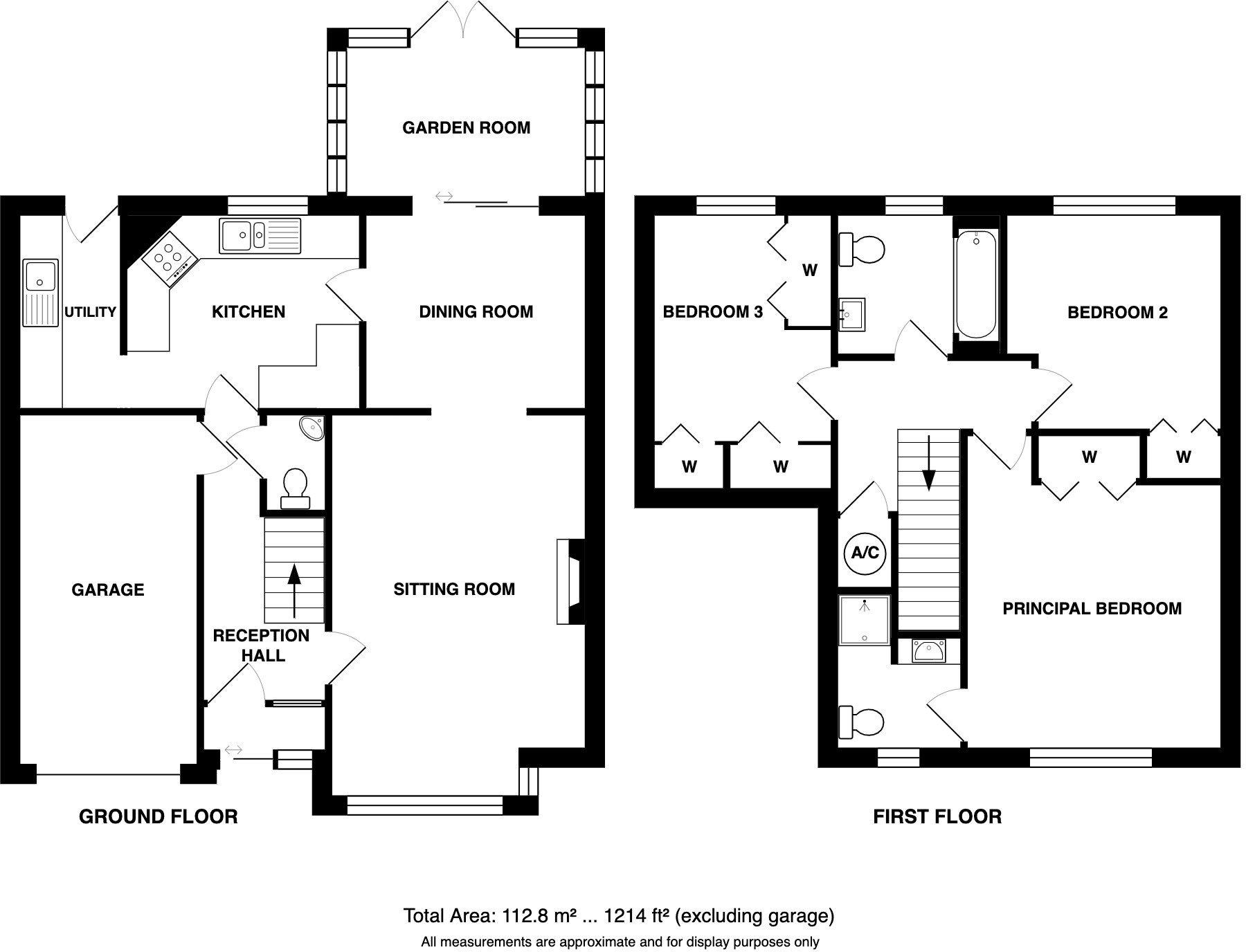 Sheringham floorplan