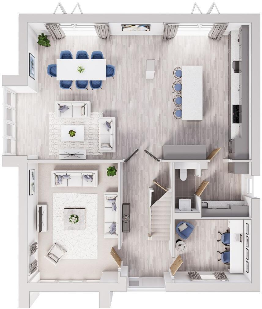 Alderley Park, Congleton Road, Nether Alderley,
Alderley Edge,
Cheshire,
SK10 4WD floorplan