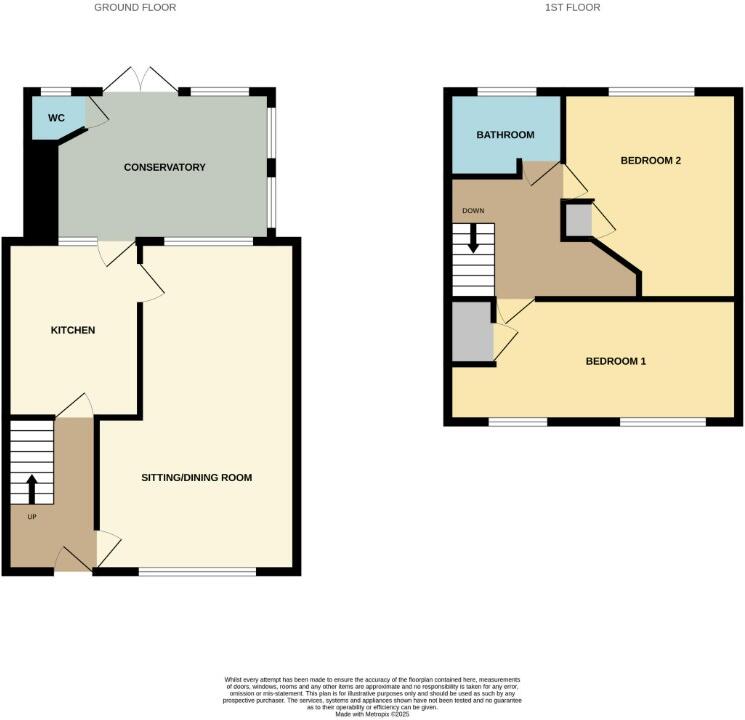 Woodside Close, Marchwood, Hampshire, SO40 floorplan