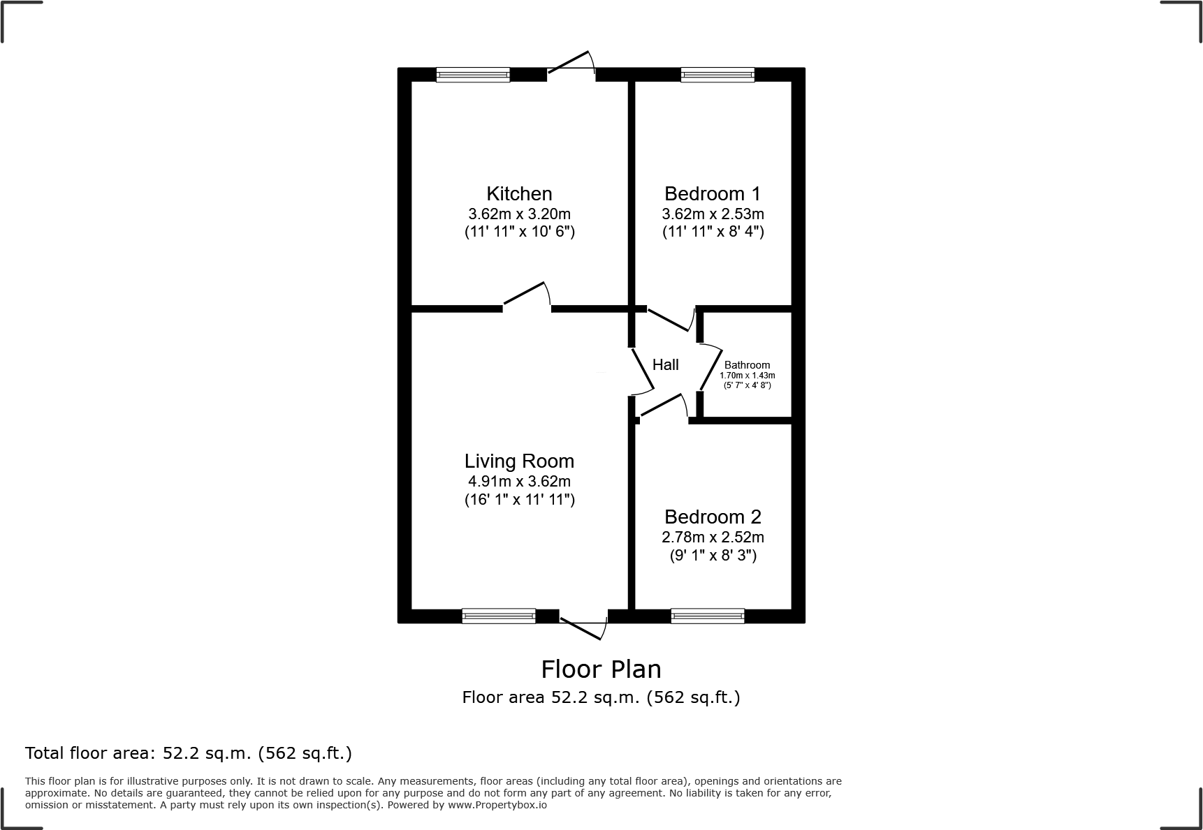 Park Springs, Swindon, Wiltshire floorplan