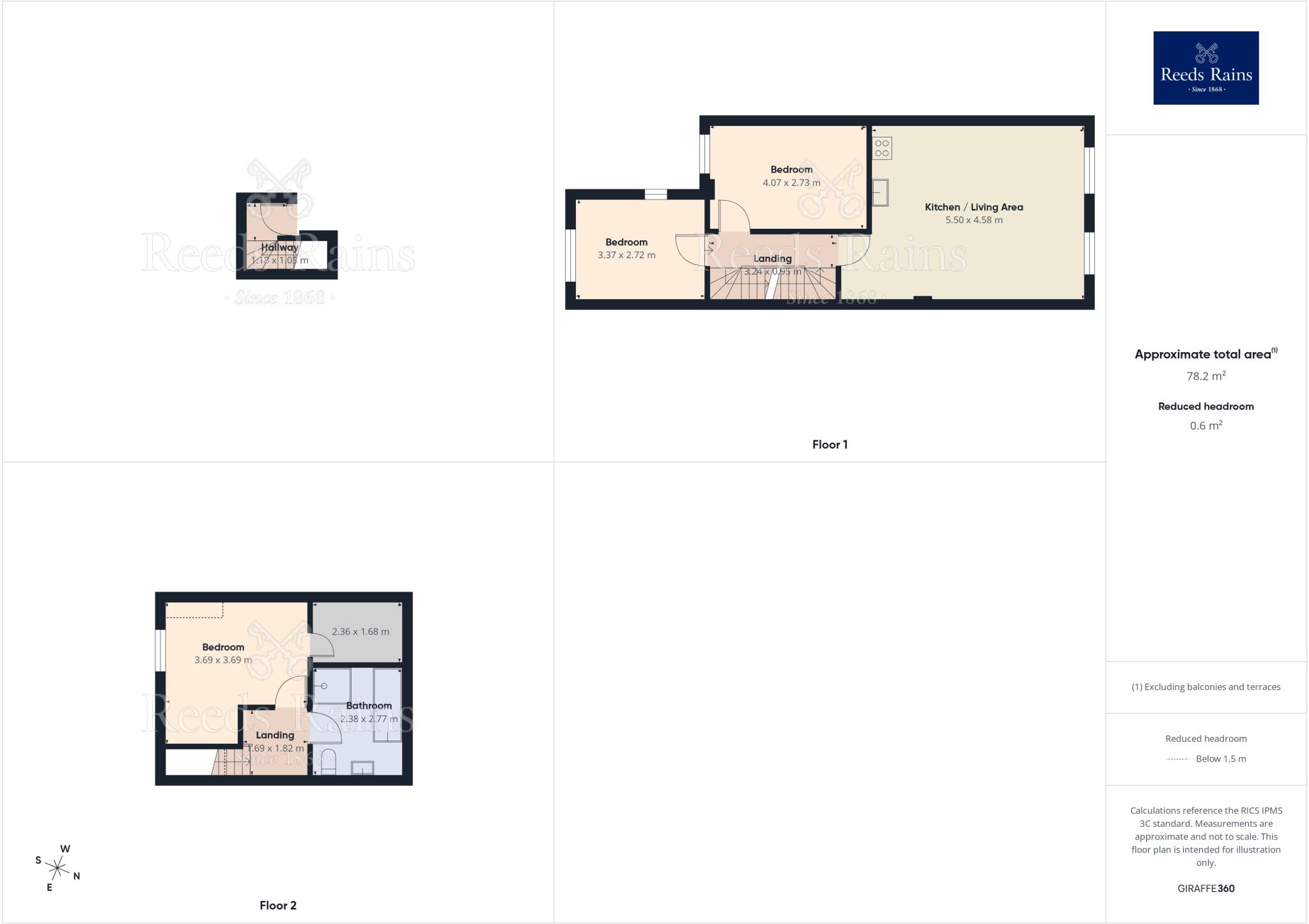 County Road, Walton, Liverpool, Merseyside, L4 floorplan