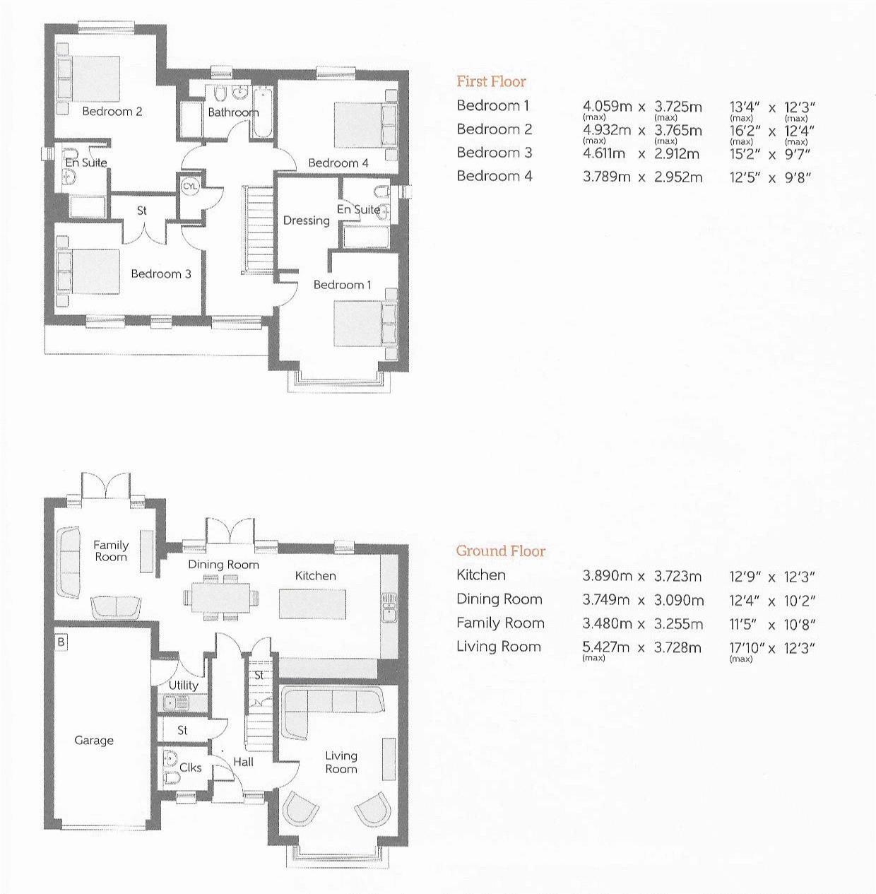 Winder Drive, Hazelrigg, Newcastle Upon Tyne floorplan