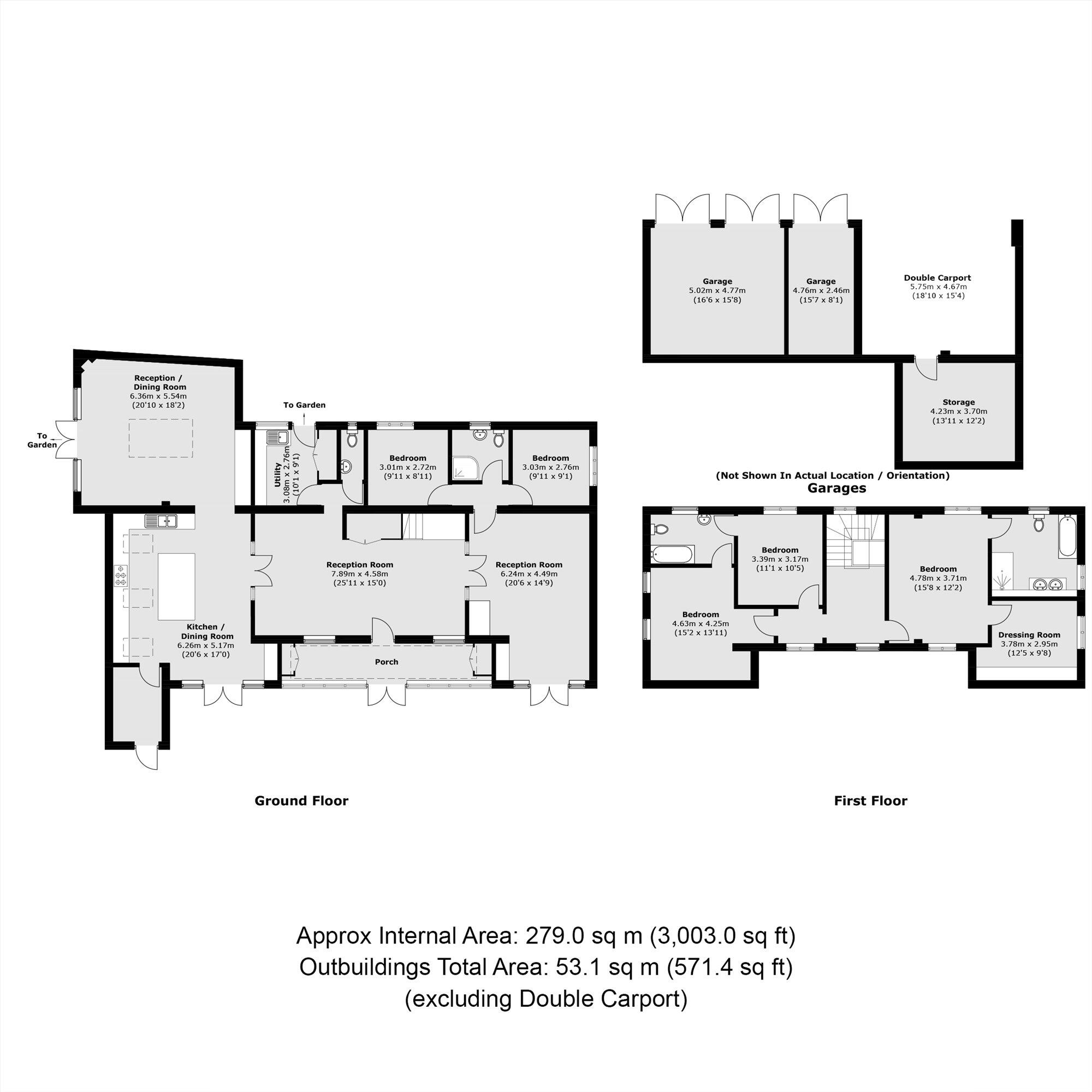 Twickenham Road, Teddington floorplan