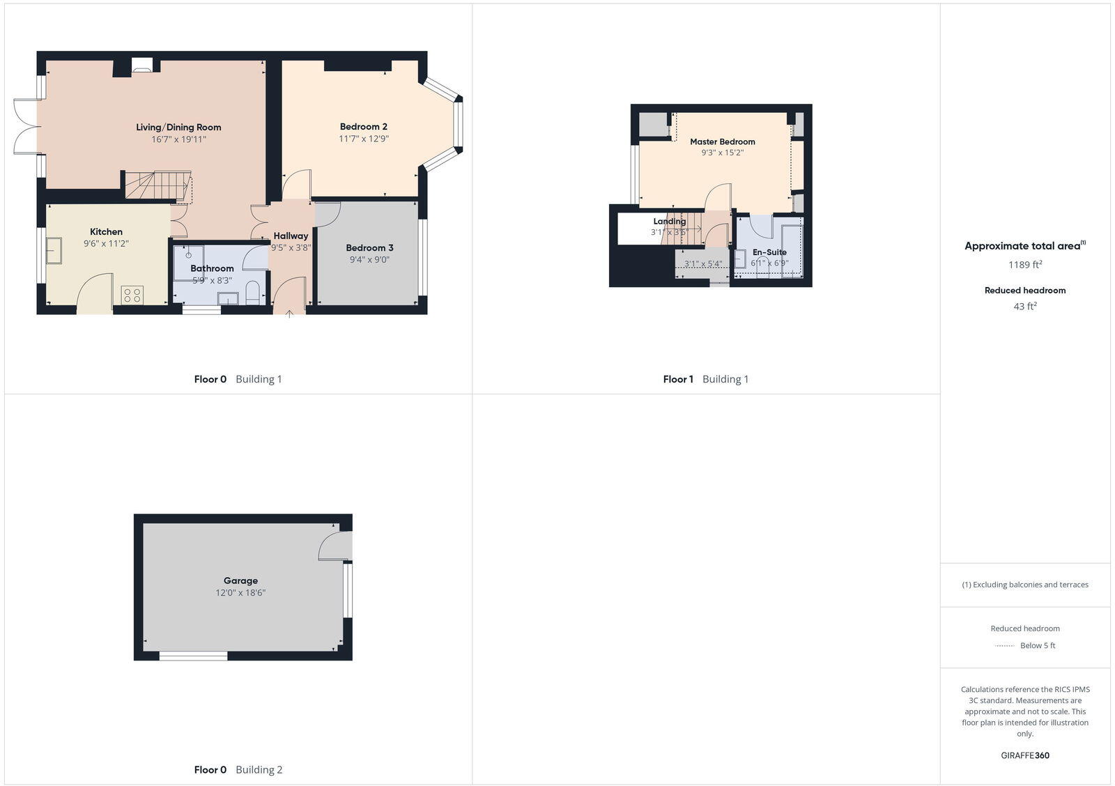 Truro Close, Maidenhead, SL6 floorplan