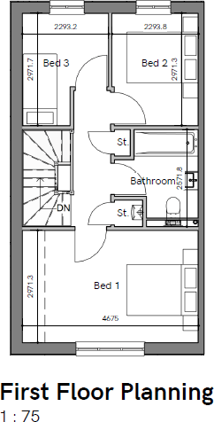 Henley Drive, Thorpe Thewles, Stockton-on-Tees, TS21 floorplan