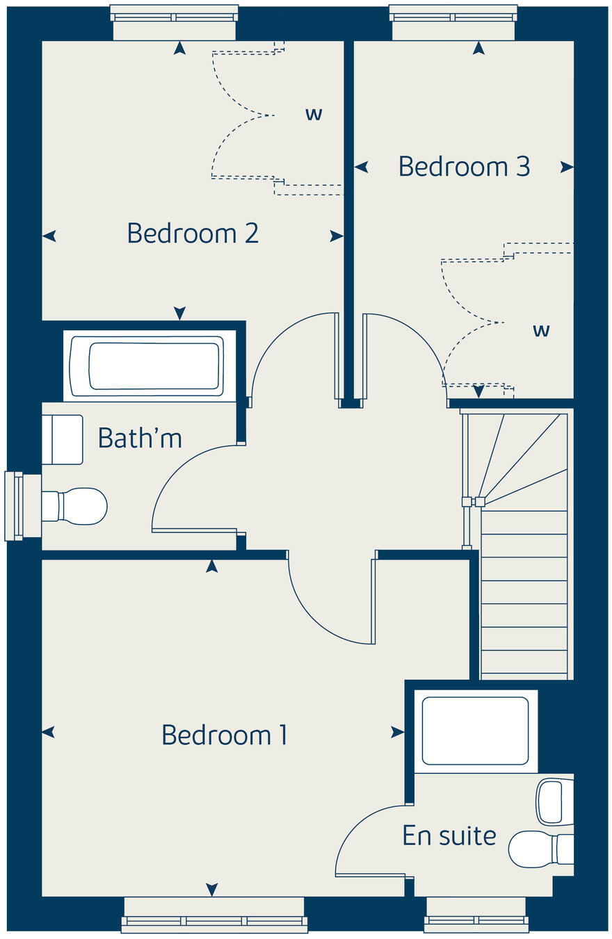 Habberley Road,
Kidderminster,
DY11 5RJ floorplan