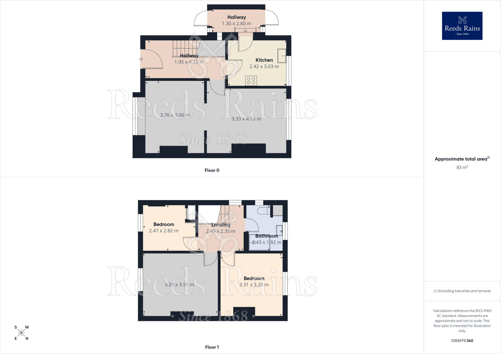 Kingsway, Widnes, Cheshire, WA8 floorplan