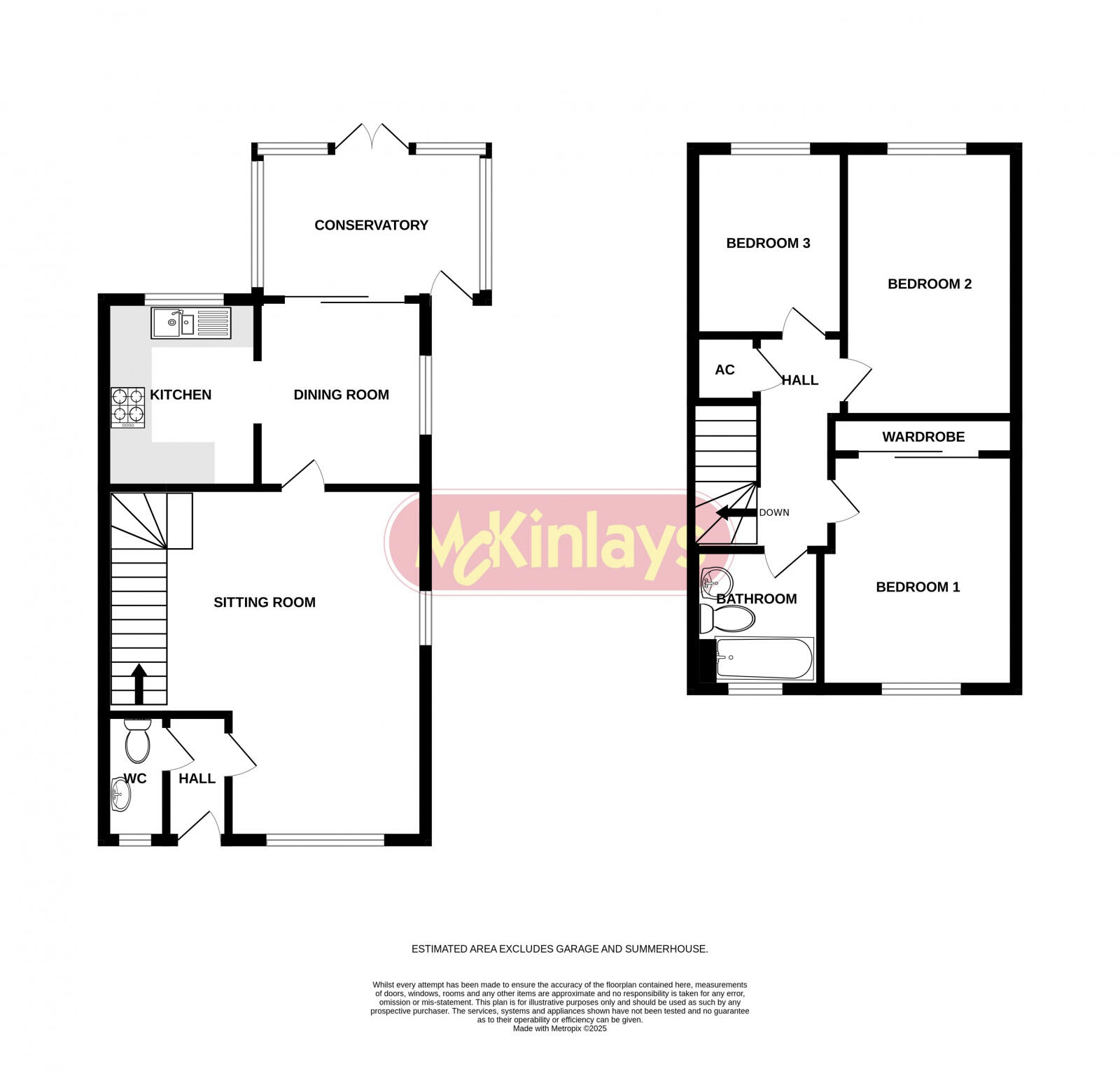 WELLINGTON floorplan