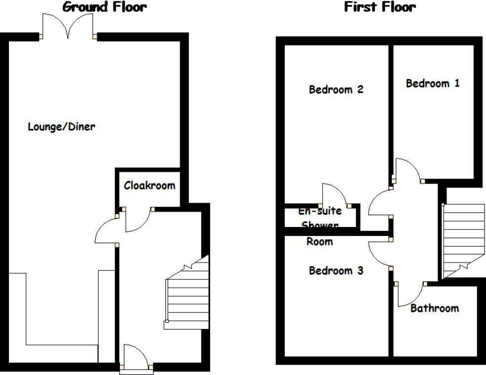 Audas Place, STAMFORD floorplan