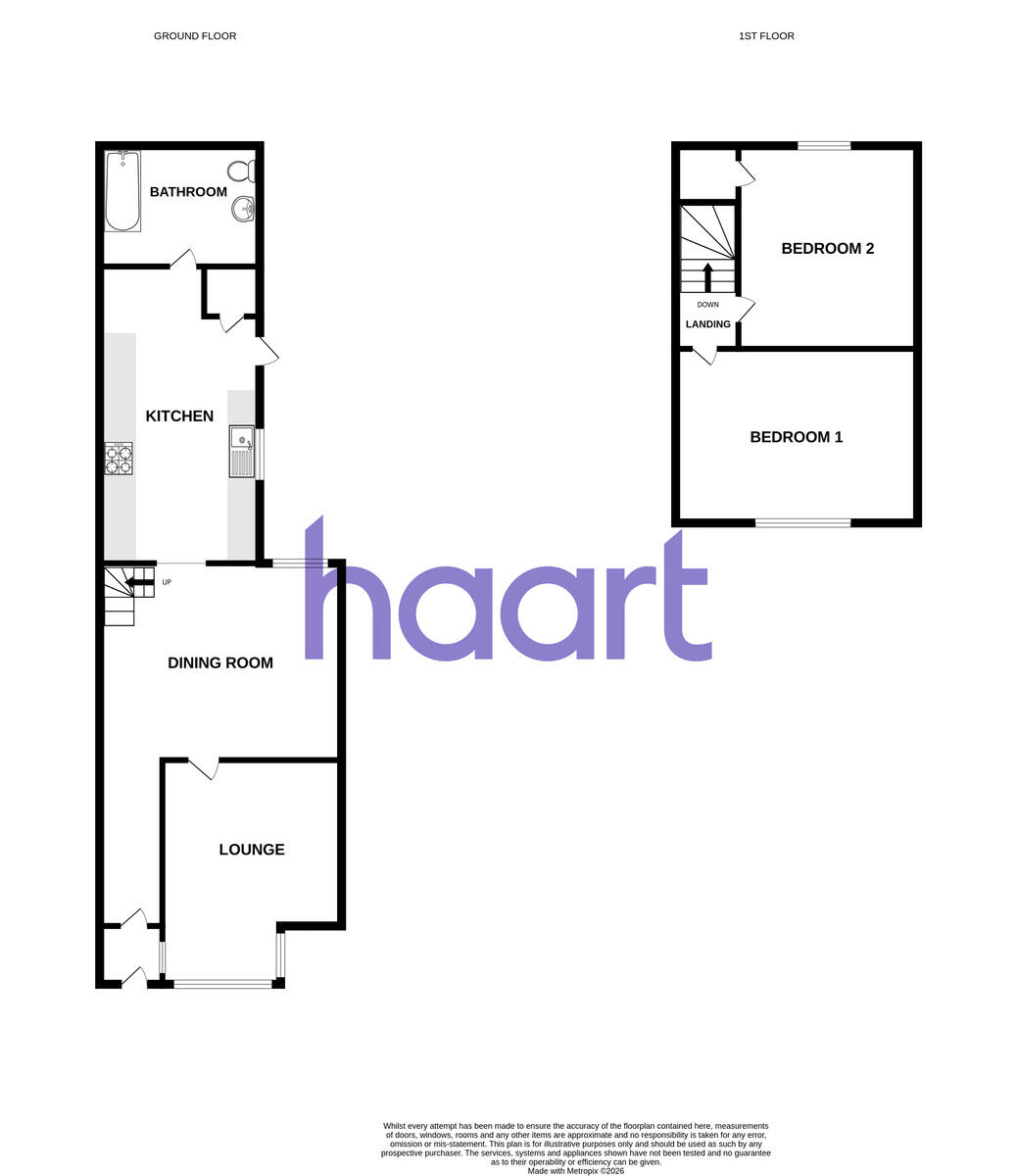 Adine Road Plaistow, London floorplan