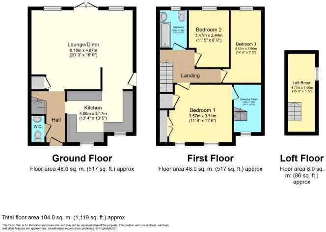 Loxwood Close, Three Mile Cross, Reading, RG7 floorplan