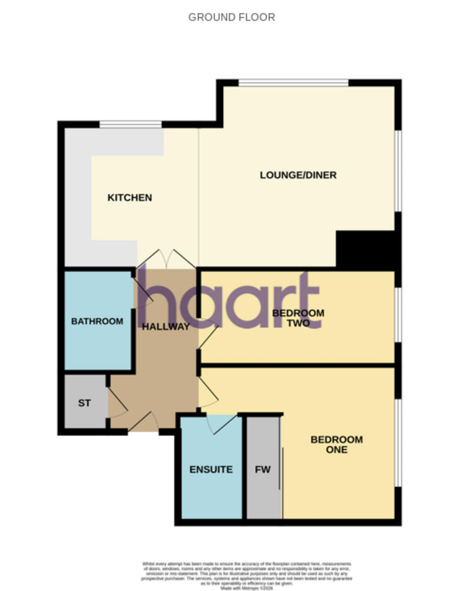 London Road, LEIGH-ON-SEA floorplan
