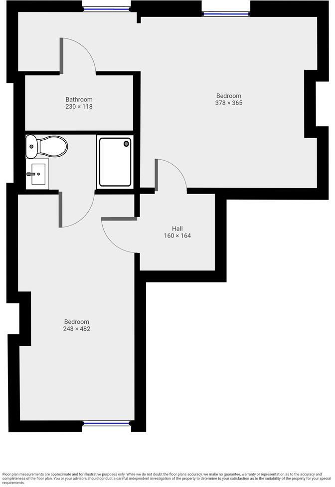 27/28 - Newland Street West - Student House floorplan