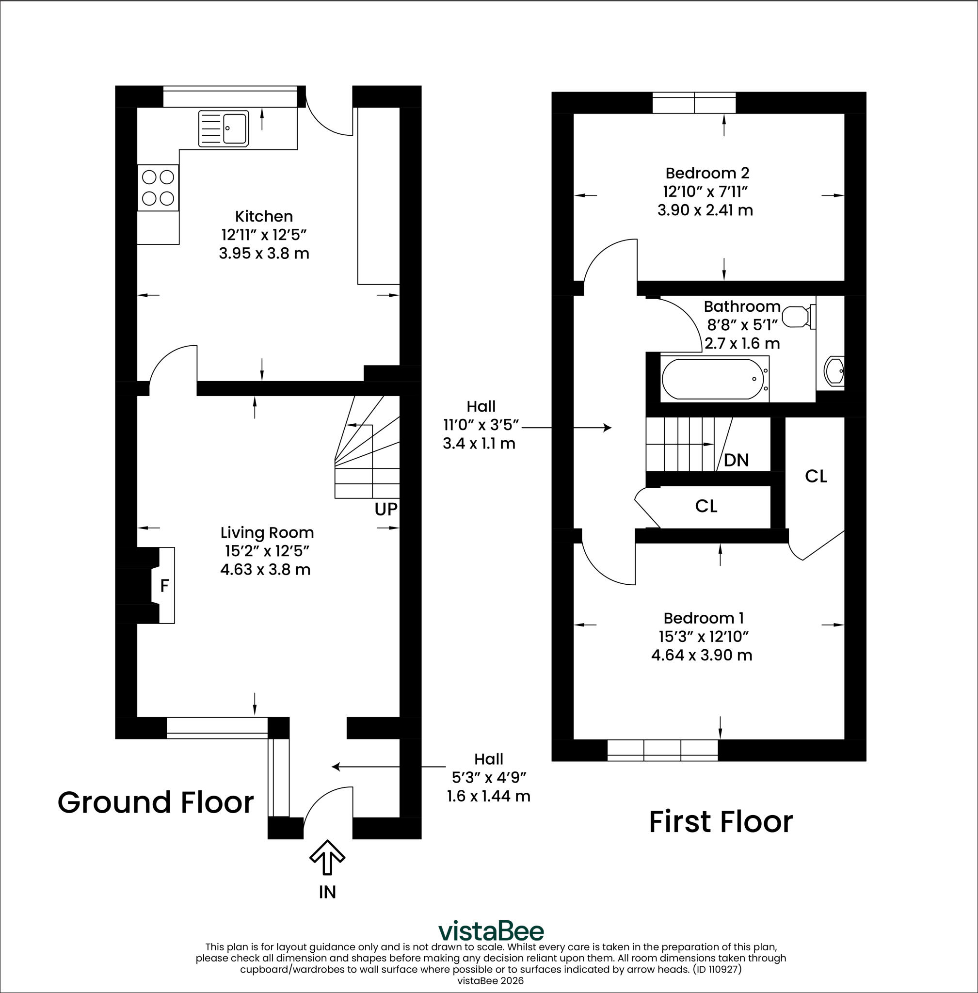 Almond Avenue, Renfrew, Renfrewshire, PA4 floorplan