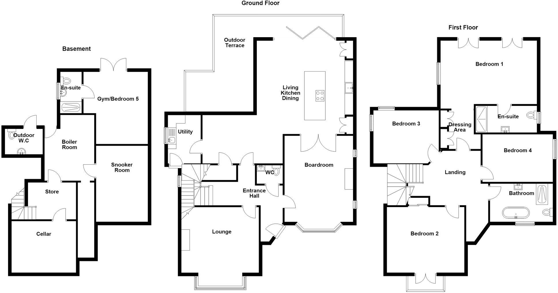 Station Road, Melbourne, DE73 floorplan