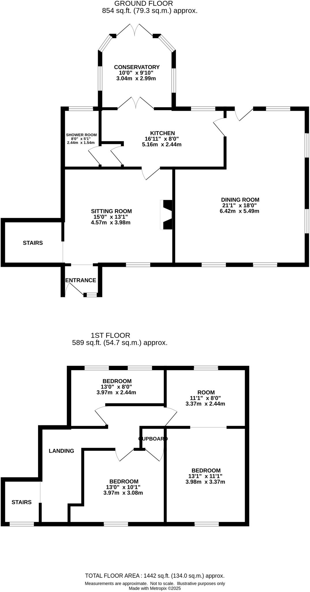 Flordonia, Wymondham Road, Wreningham, Norwich, Norfolk NR16 1AT floorplan