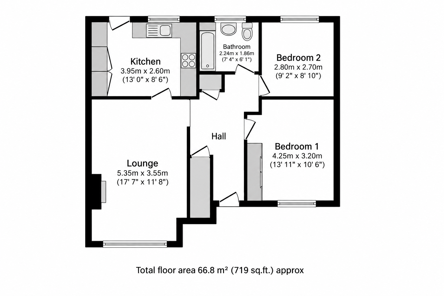 Barnet Lane, Elstree, Borehamwood, Hertfordshire, WD6 floorplan