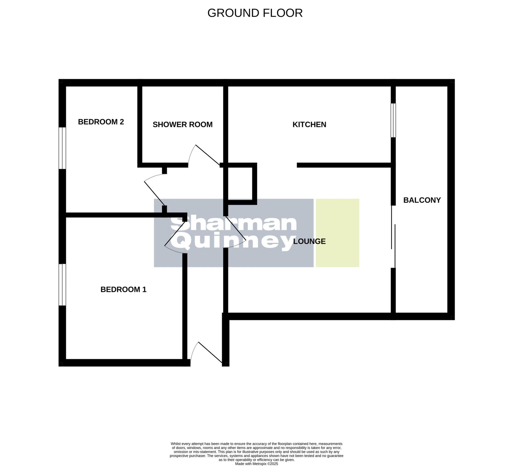 Hallcroft Road, Whittlesey, Peterborough floorplan