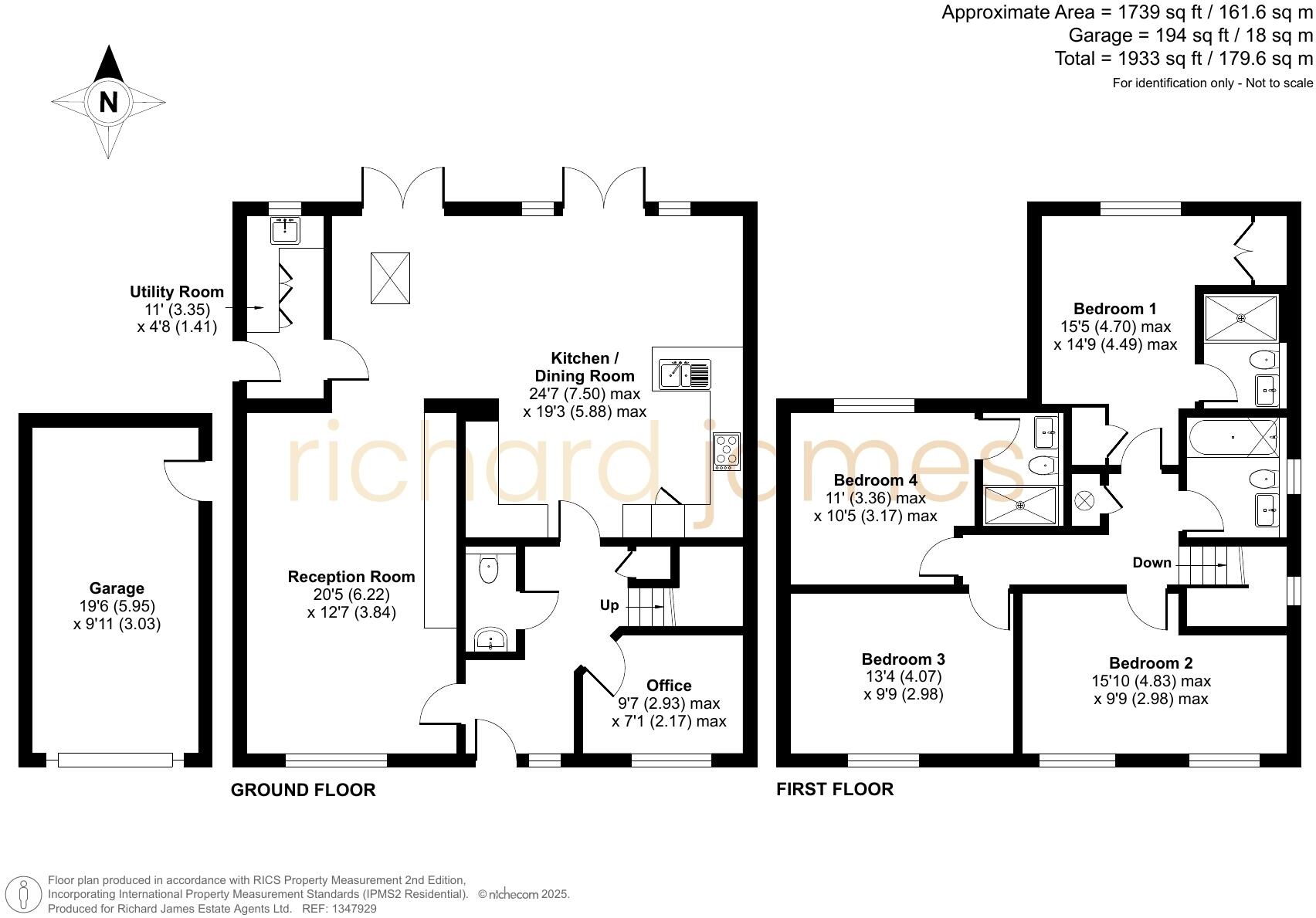 Trubshaw Way, Fairford, GL7 floorplan