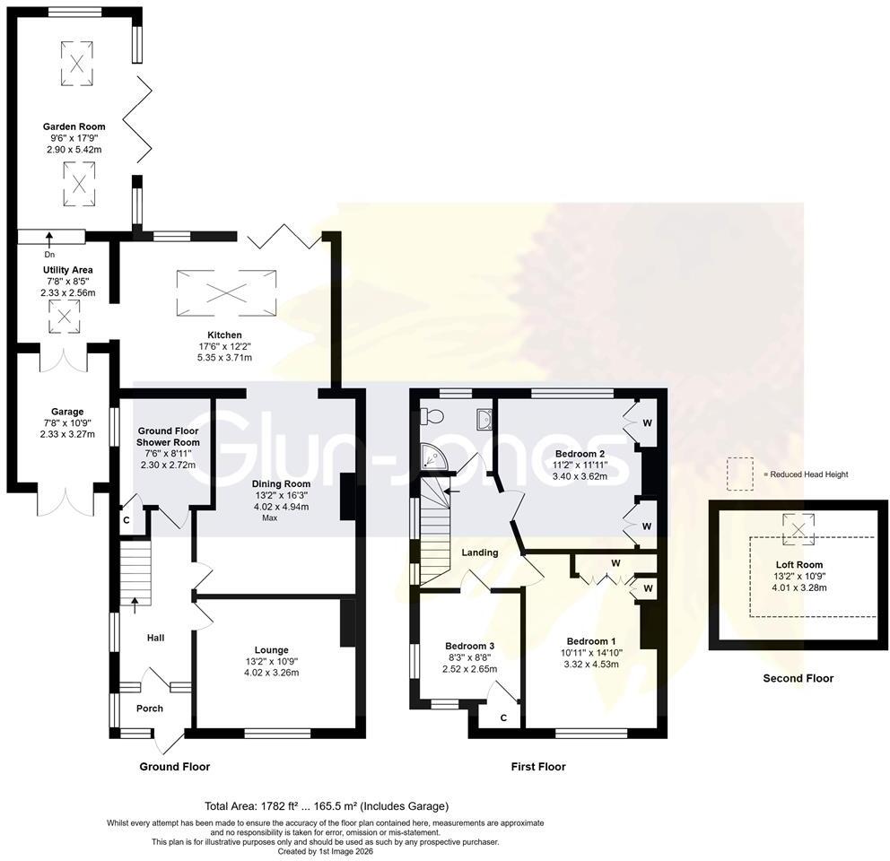 Seaton Road, Wick, Littlehampton floorplan