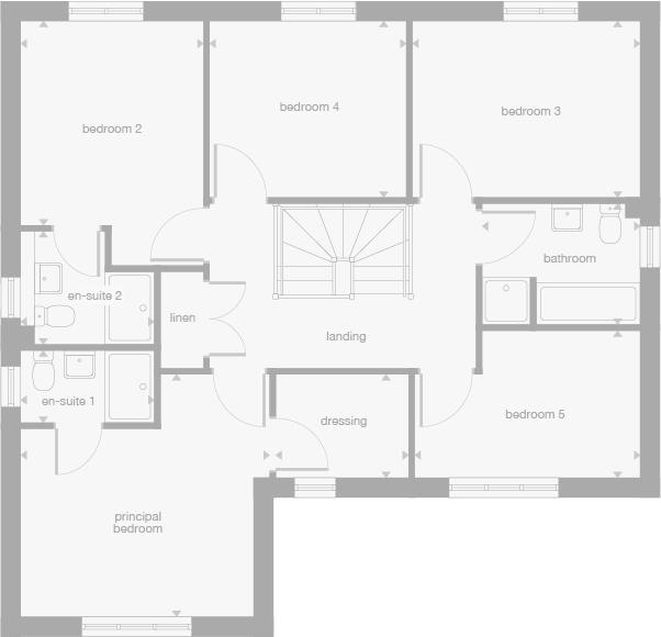 Off Millerhill Road,
Danderhall,
Midlothian,
EH22 1SB floorplan