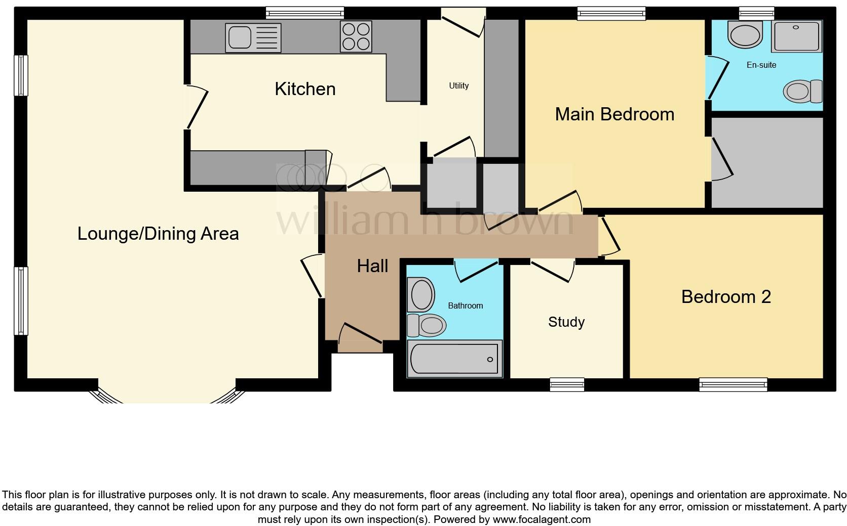 17 Hall Hills Park floorplan