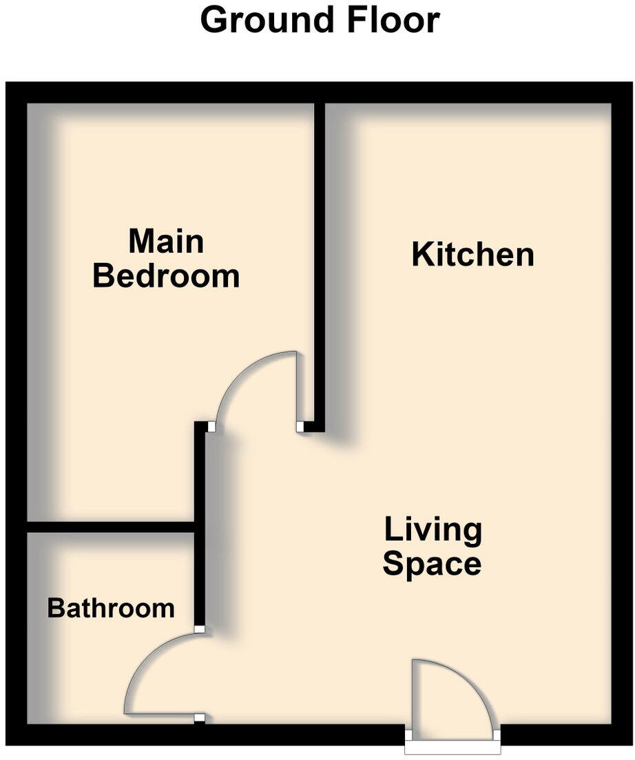 The Old Rubber Works, Millstone Court, St. Marys Road, Market Harborough, LE16 7DT floorplan