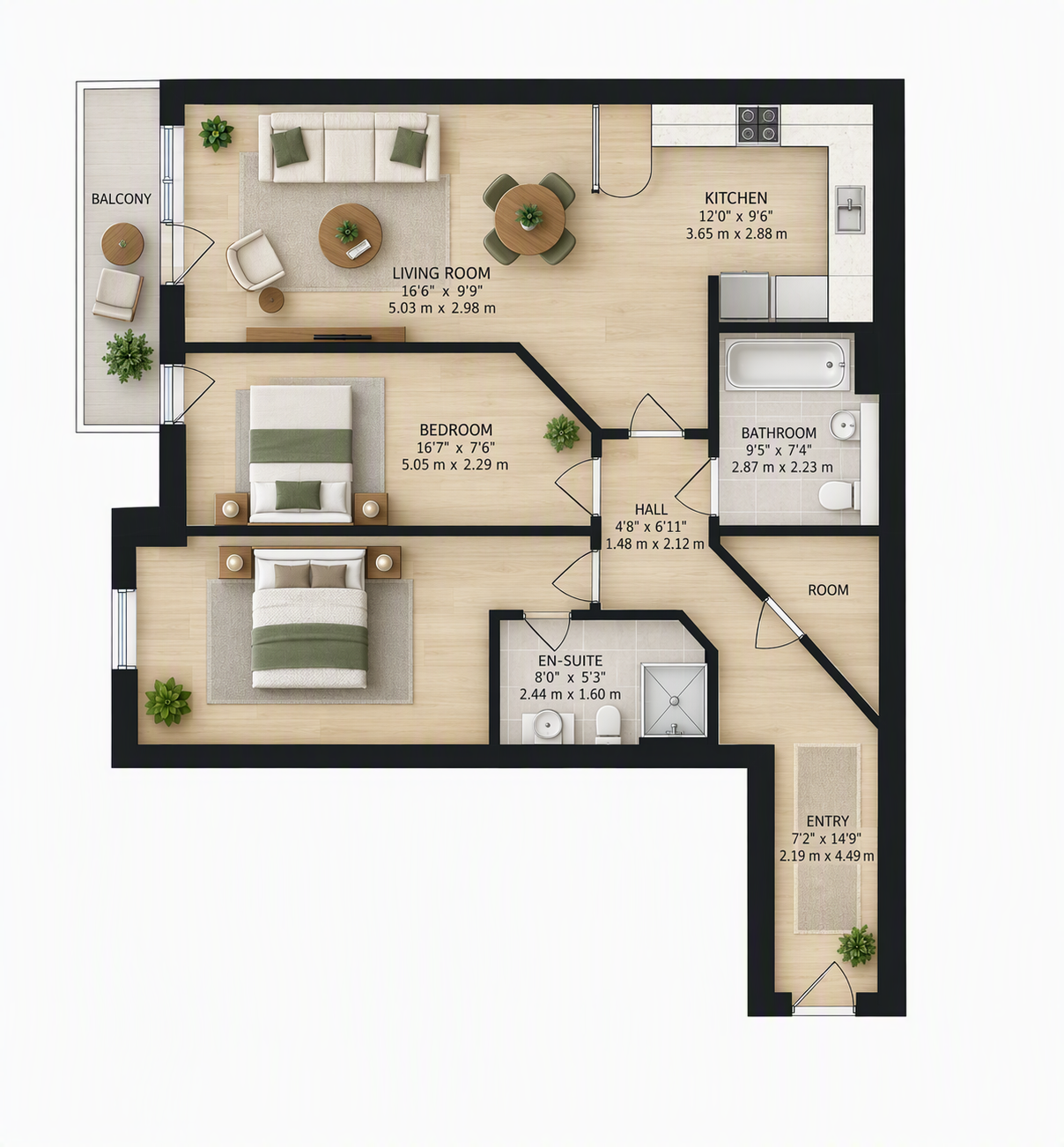 Camden Street, Birmingham, West Midlands, B1 floorplan