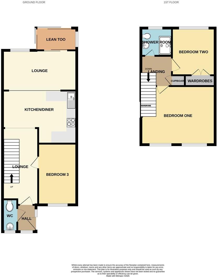 Apply online Wamburg Road, Canvey Island floorplan