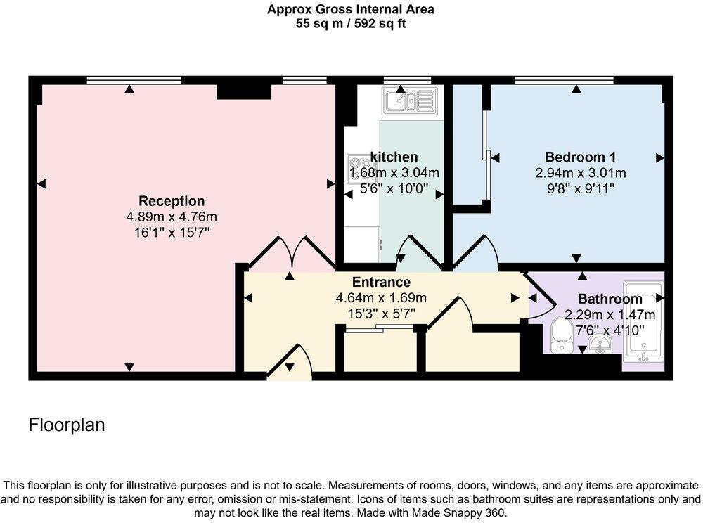 Floorplan