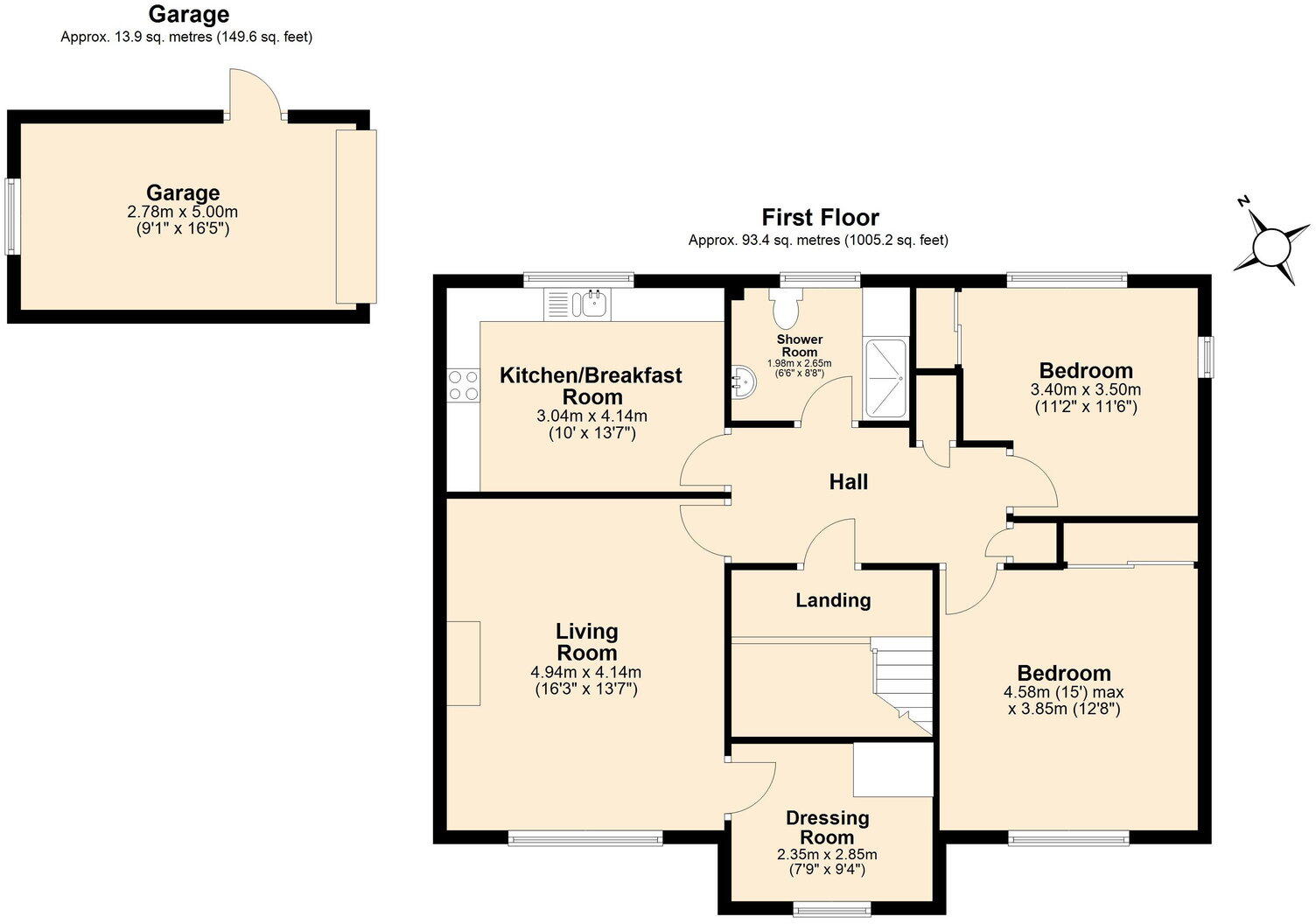 Brockhampton Court, Brockhampton, Hereford, Herefordshire, HR1 floorplan