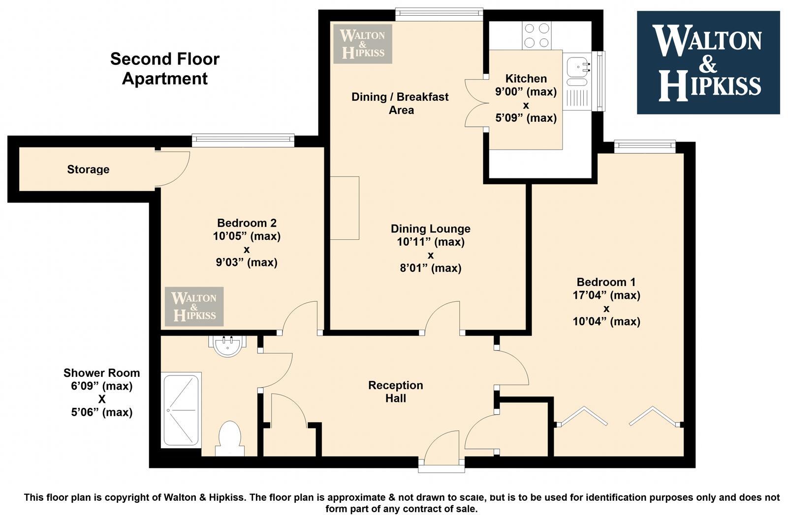 Worcester Road, Hagley, Stourbridge floorplan